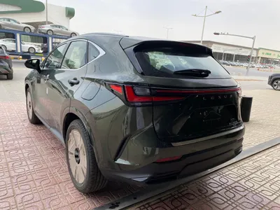 2026 Lexus RX 350