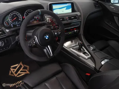 2016 بي ام دبليو الفئة ام إم 6 كومبيتيشن باكج