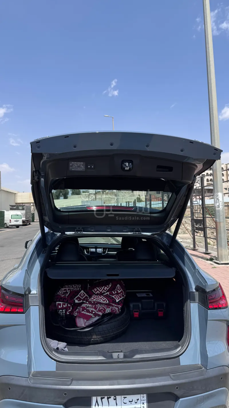 2022 Infiniti QX 55