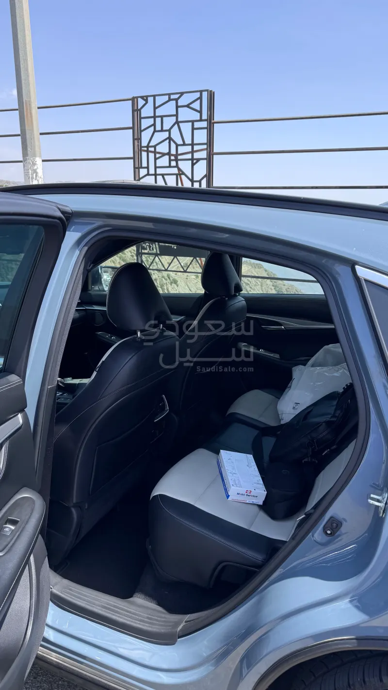 2022 Infiniti QX 55