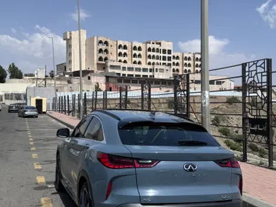 2022 Infiniti QX 55