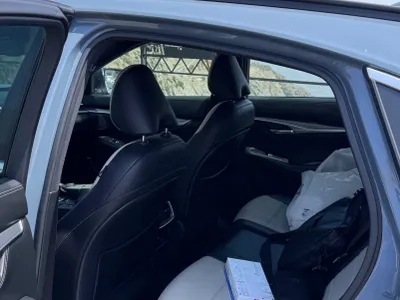2022 Infiniti QX 55