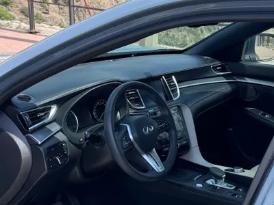 2022 Infiniti QX 55