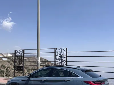 2022 Infiniti QX 55