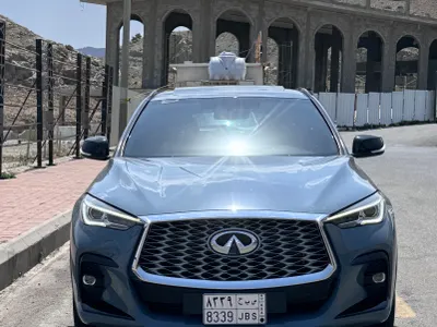 2022 Infiniti QX 55