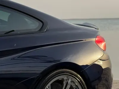 2016 بي ام دبليو الفئة ام إم 4