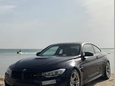 2016 بي ام دبليو الفئة ام إم 4