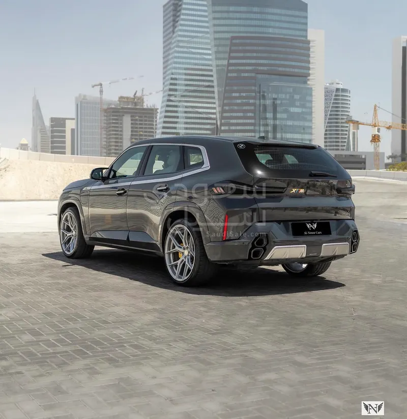 2023 بي ام دبليو اكس ام