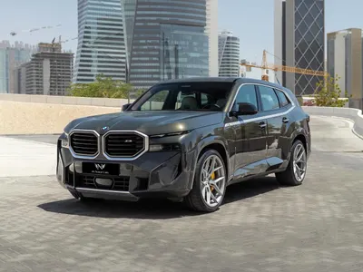 2023 بي ام دبليو اكس ام
