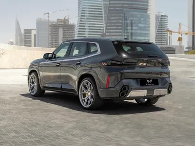 2023 بي ام دبليو اكس ام