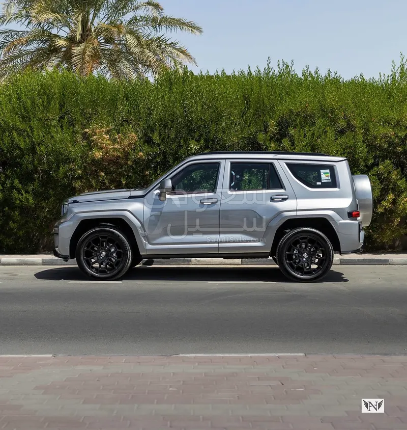 2026 جريت وول تانك