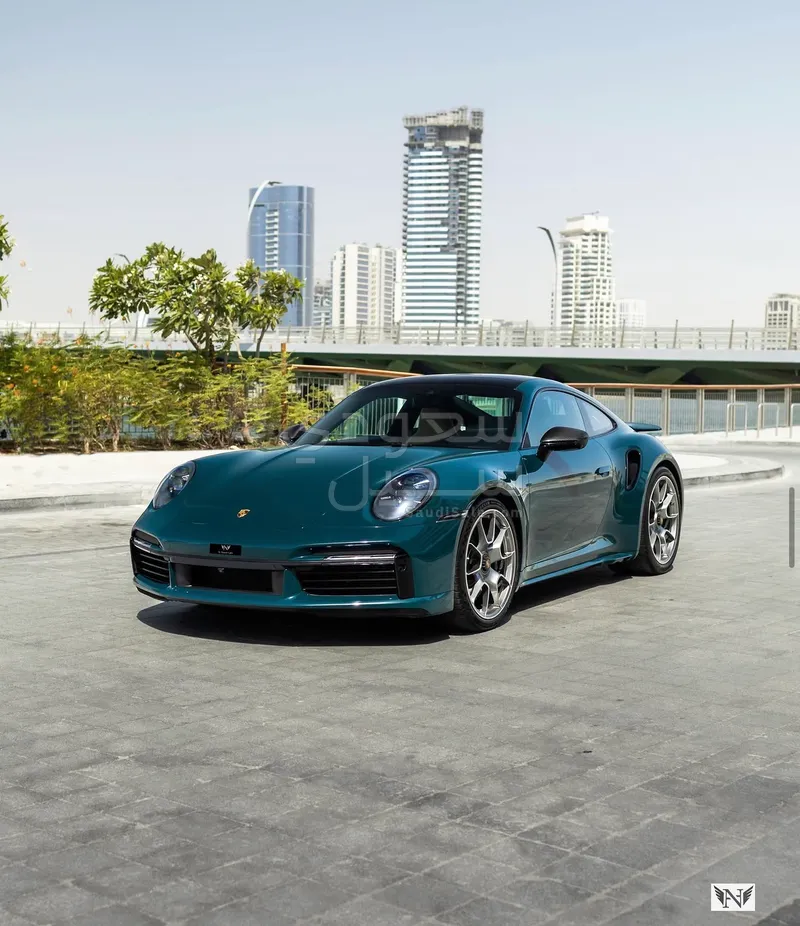 2022 بورش 911 توربو