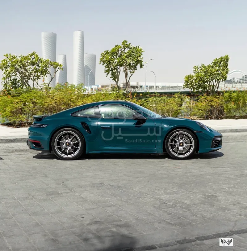2022 بورش 911 توربو