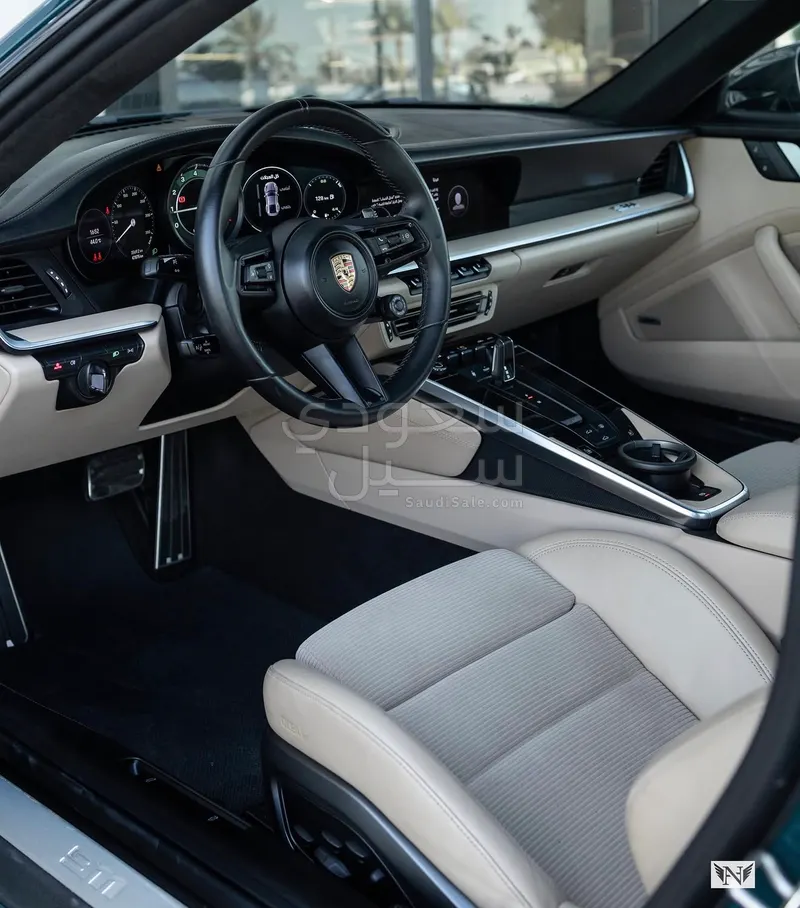 2022 بورش 911 توربو