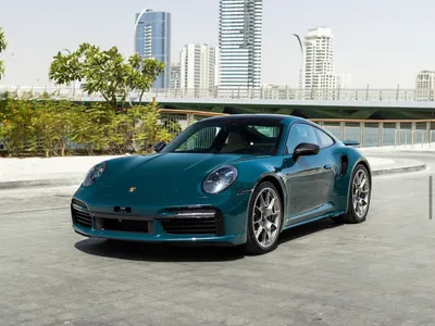 2022 بورش 911 توربو