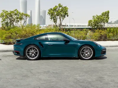 2022 بورش 911 توربو