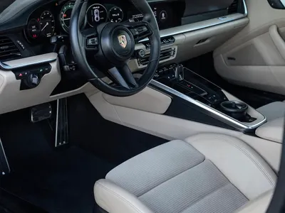 2022 بورش 911 توربو