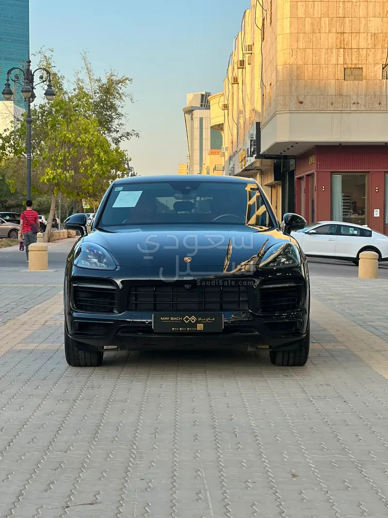2023 بورش كايين جي تي اس