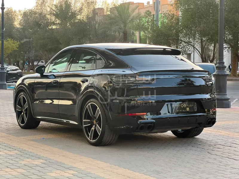 2023 بورش كايين جي تي اس