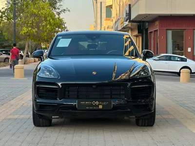 2023 بورش كايين جي تي اس