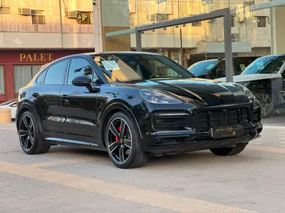 2023 بورش كايين جي تي اس