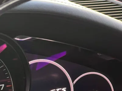 2023 بورش كايين جي تي اس