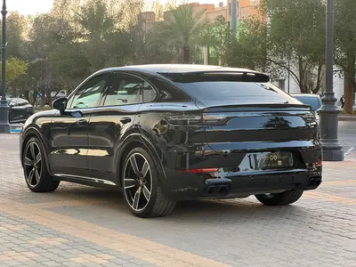2023 بورش كايين جي تي اس