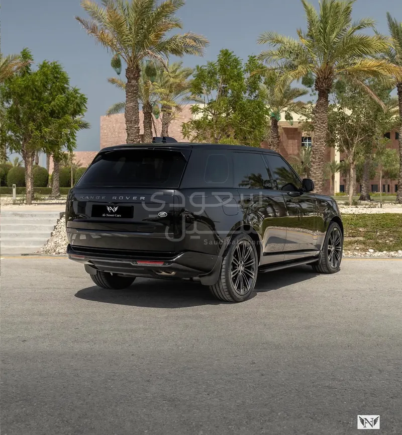 2023 لاند روفر رينج روفر اتش اس اي
