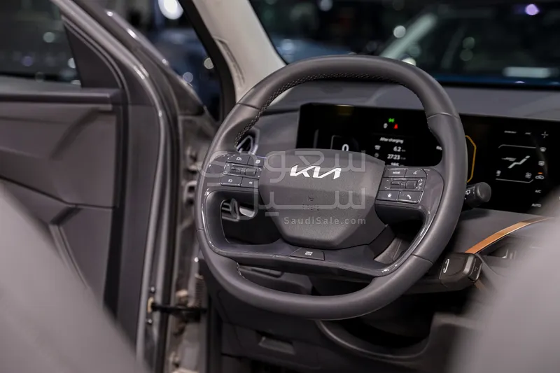 2025 Kia EV5 standard