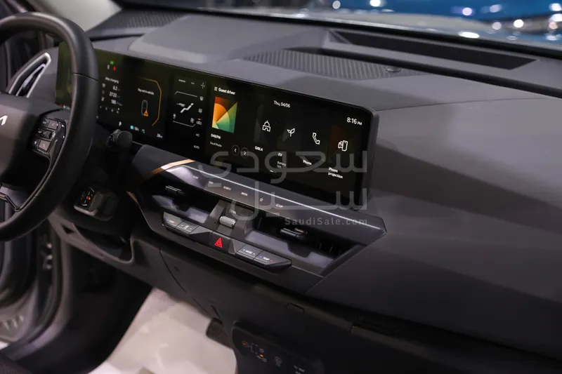 2025 Kia EV5 standard