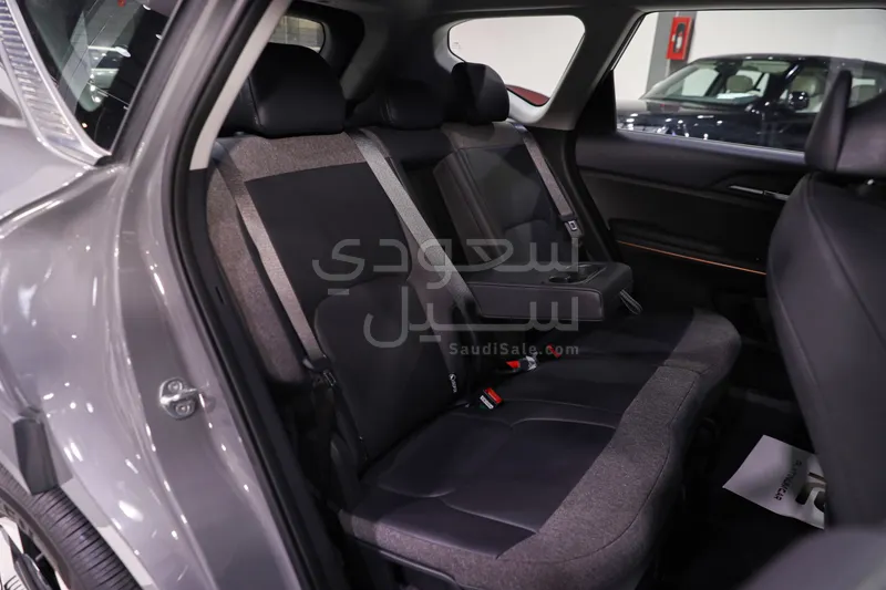 2025 Kia EV5 standard