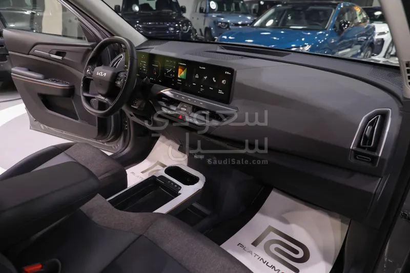 2025 Kia EV5 standard