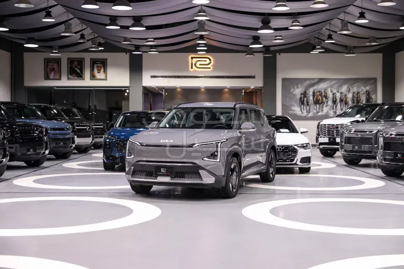 2025 Kia EV5 standard