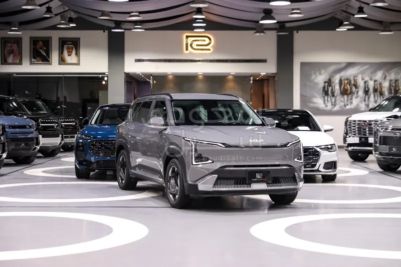 2025 Kia EV5 standard