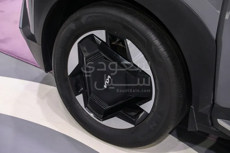 2025 Kia EV5 standard