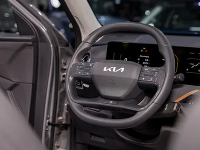2025 Kia EV5 standard