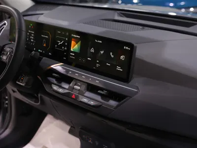 2025 Kia EV5 standard