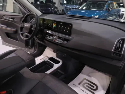 2025 Kia EV5 standard