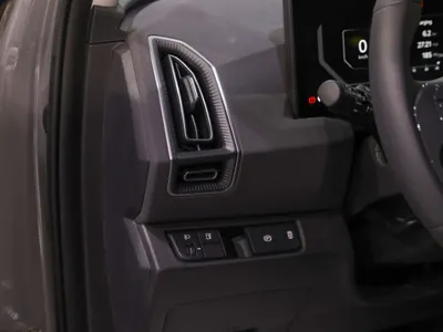 2025 Kia EV5 standard