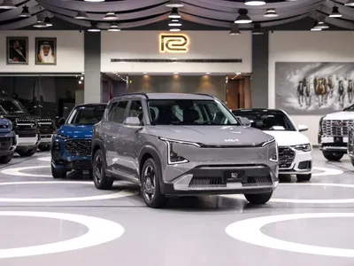 2025 Kia EV5 standard