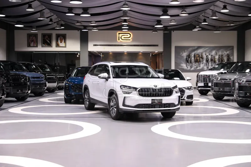 2026 Skoda Kodiaq