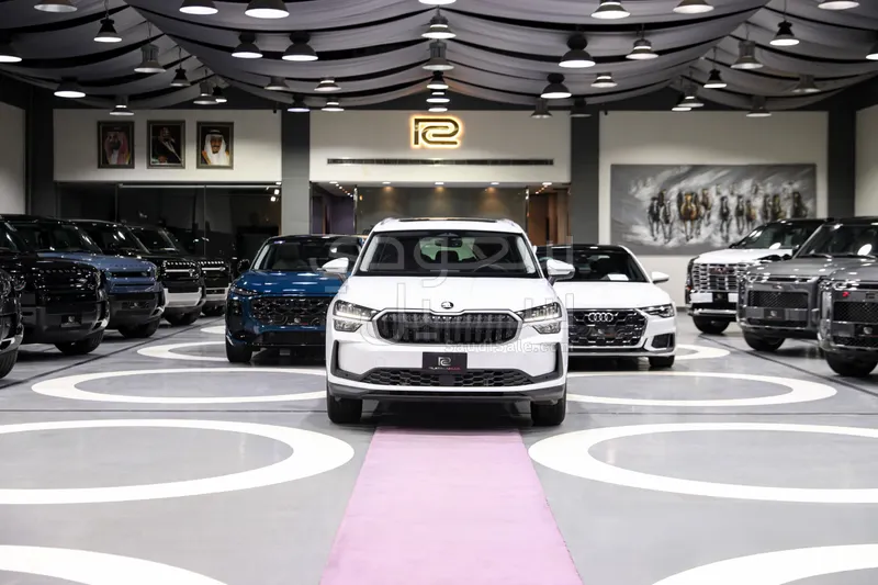 2026 Skoda Kodiaq