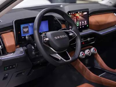 2026 Skoda Kodiaq