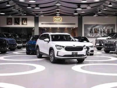2026 Skoda Kodiaq