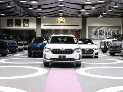 2026 Skoda Kodiaq
