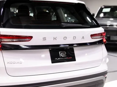 2026 Skoda Kodiaq