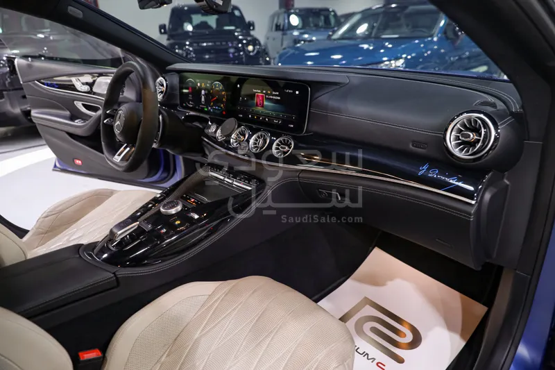 2022 Mercedes-Benz GT 53 AMG