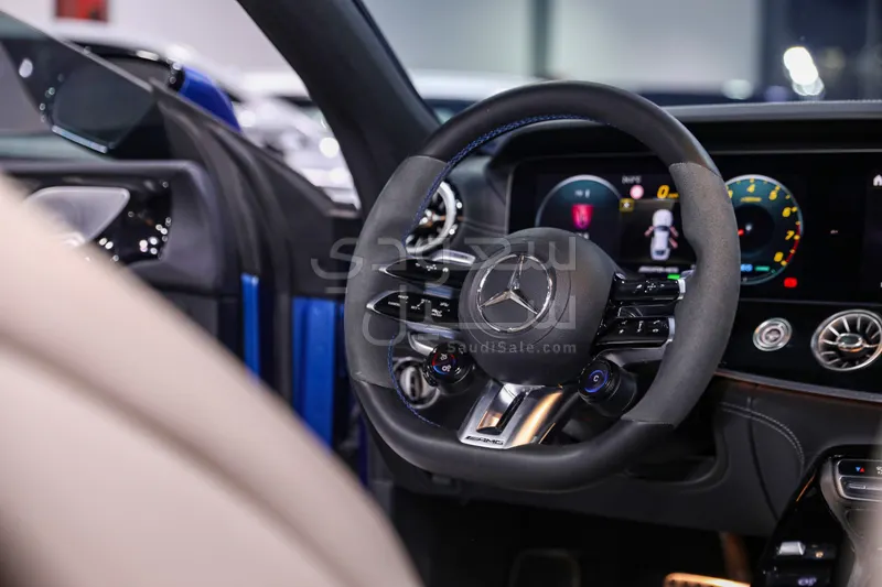 2022 Mercedes-Benz GT 53 AMG
