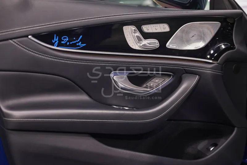2022 Mercedes-Benz GT 53 AMG