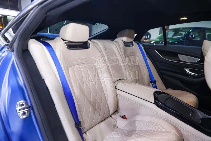 2022 Mercedes-Benz GT 53 AMG